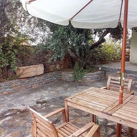 Traditional House In Elounda Exterior foto